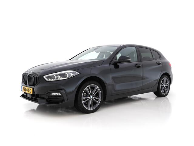 BMW 1-SERIE 116d Executive Edition Sport-Line *VIRTUAL-COCKPIT | FULL-LED | NAVI-FULLMAP | LEDER-MICROFIBRE | AMBIENT-LIGHT | ECC | PDC | APP-CONNECT | CRUISE | SPORT-SEATS | 17"ALU*