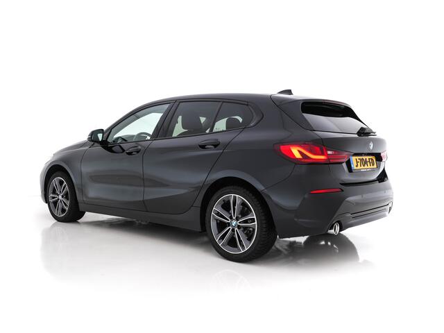 BMW 1-SERIE 116d Executive Edition Sport-Line *VIRTUAL-COCKPIT | FULL-LED | NAVI-FULLMAP | LEDER-MICROFIBRE | AMBIENT-LIGHT | ECC | PDC | APP-CONNECT | CRUISE | SPORT-SEATS | 17"ALU*
