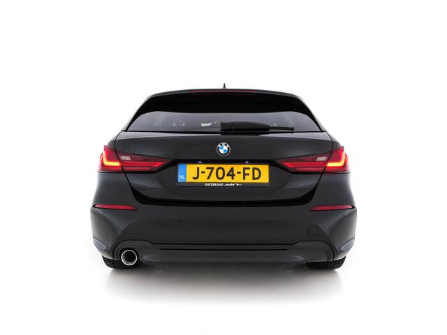 BMW 1-SERIE 116d Executive Edition Sport-Line *VIRTUAL-COCKPIT | FULL-LED | NAVI-FULLMAP | LEDER-MICROFIBRE | AMBIENT-LIGHT | ECC | PDC | APP-CONNECT | CRUISE | SPORT-SEATS | 17"ALU*