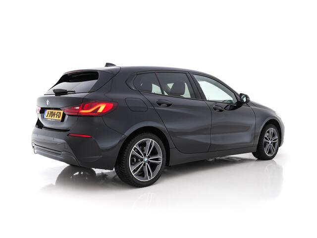 BMW 1-SERIE 116d Executive Edition Sport-Line *VIRTUAL-COCKPIT | FULL-LED | NAVI-FULLMAP | LEDER-MICROFIBRE | AMBIENT-LIGHT | ECC | PDC | APP-CONNECT | CRUISE | SPORT-SEATS | 17"ALU*