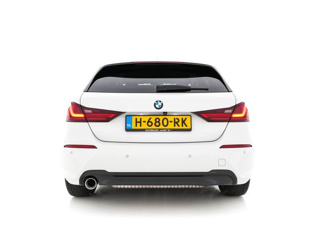 BMW 1-SERIE 118i High Executive Edition *VIRTUAL-COCKPIT | H&K-SOUND | VOLLEDER | LED-LIGHTS | KEYLESS | NAVI-PROF | DAB | CAMERA | ECC | PDC | CRUISE*