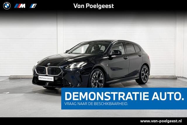 BMW 1-SERIE 120 | M-Sport Design | Driving Assistant | Parking Assistant