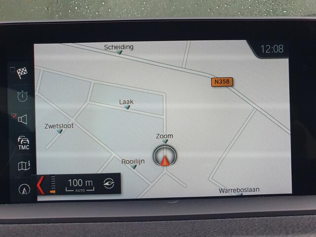 BMW 1-SERIE 118i Executive NAVI/CRUISE/CLIMA/LMV