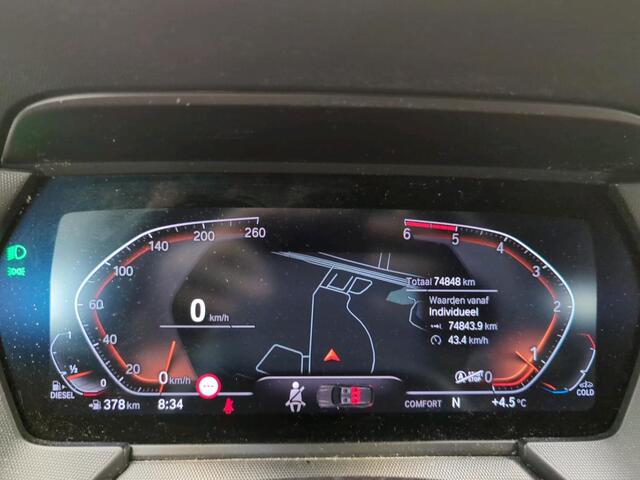 BMW 1-SERIE 118d Executive Edition Sportline LED Panoramadak