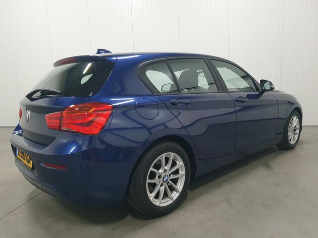 BMW 1-SERIE 116d EDE Executive NAVI/CRUISE/CLIMA/LMV