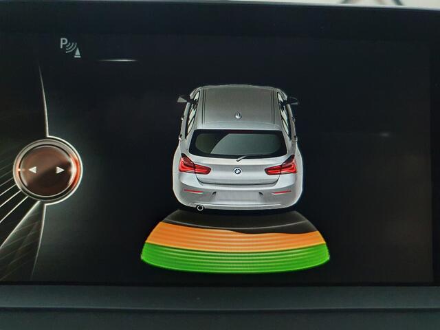 BMW 1-SERIE 116d EDE Executive NAVI/CRUISE/CLIMA/LMV