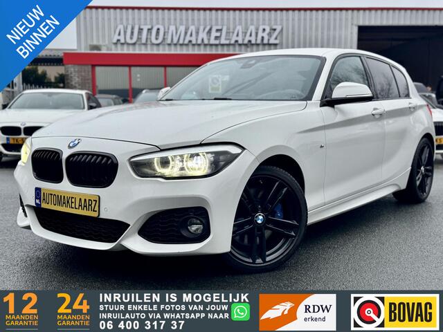 BMW 1-SERIE 118i Edition M Sport Line Shadow Executive