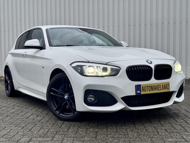 BMW 1-SERIE 118i Edition M Sport Line Shadow Executive