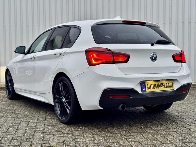 BMW 1-SERIE 118i Edition M Sport Line Shadow Executive