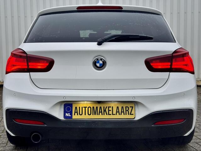 BMW 1-SERIE 118i Edition M Sport Line Shadow Executive