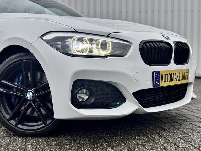 BMW 1-SERIE 118i Edition M Sport Line Shadow Executive
