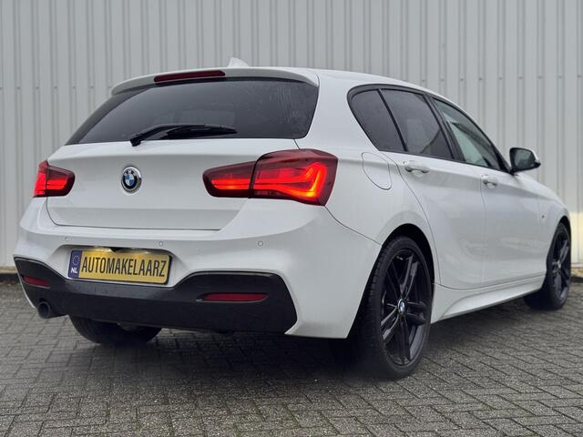 BMW 1-SERIE 118i Edition M Sport Line Shadow Executive