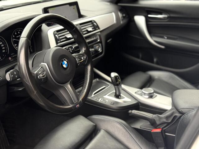 BMW 1-SERIE 118i Edition M Sport Line Shadow Executive