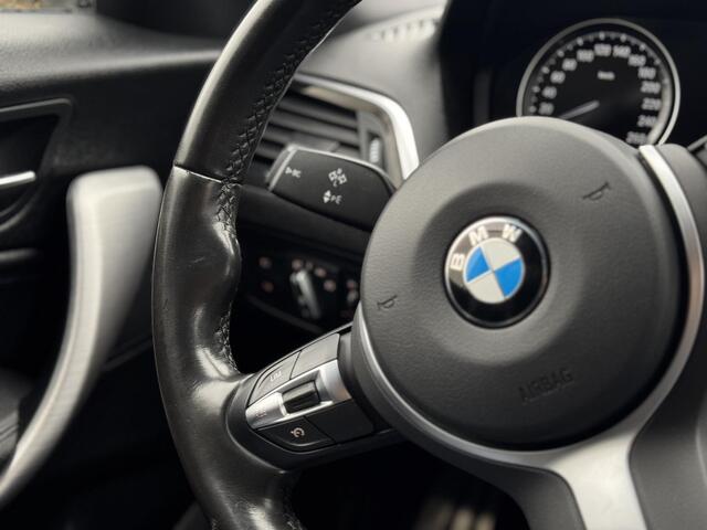 BMW 1-SERIE 118i Edition M Sport Line Shadow Executive