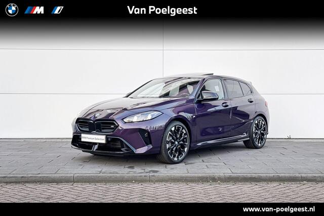 BMW 1-SERIE M135 xDrive