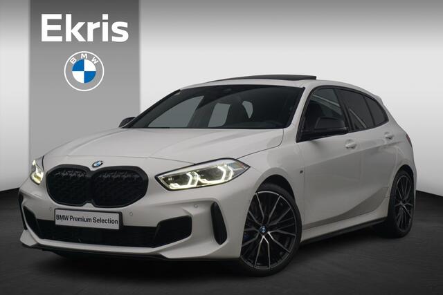 BMW 1-SERIE 5-deurs M135i xDrive | Comfort Pro Pack | M Performance Pack | Travel Pack