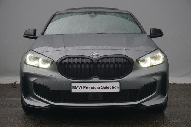 BMW 1-SERIE 5-Deurs 128ti M Sport Pro / Harman Kadron / Panorama Dak / Head-Up / Comfort Acces