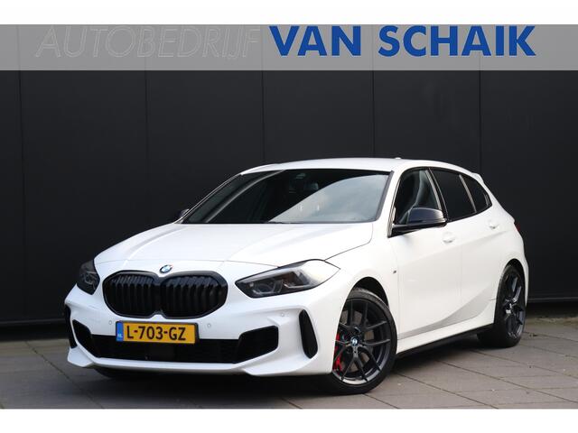 BMW 1-SERIE 128ti High Executive | 266 PK | M SPORT | H&K | MEMORY | LEDER | STOEL/STUURVERW. | HEAD-UP | CAMERA | NAVI | CRUISE |