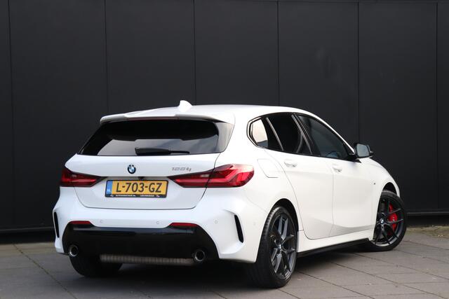BMW 1-SERIE 128ti High Executive | 266 PK | M SPORT | H&K | MEMORY | LEDER | STOEL/STUURVERW. | HEAD-UP | CAMERA | NAVI | CRUISE |