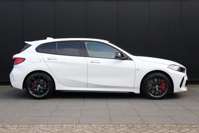 BMW 1-SERIE 128ti High Executive | 266 PK | M SPORT | H&K | MEMORY | LEDER | STOEL/STUURVERW. | HEAD-UP | CAMERA | NAVI | CRUISE |