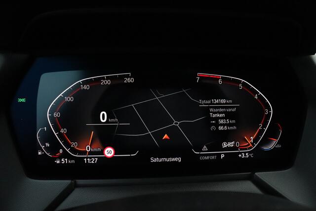 BMW 1-SERIE 128ti High Executive | 266 PK | M SPORT | H&K | MEMORY | LEDER | STOEL/STUURVERW. | HEAD-UP | CAMERA | NAVI | CRUISE |