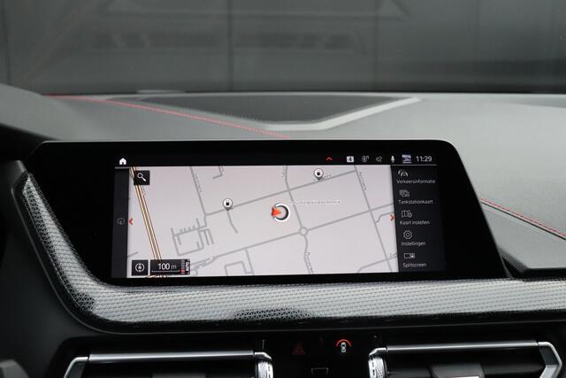 BMW 1-SERIE 128ti High Executive | 266 PK | M SPORT | H&K | MEMORY | LEDER | STOEL/STUURVERW. | HEAD-UP | CAMERA | NAVI | CRUISE |