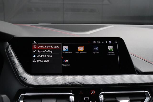 BMW 1-SERIE 128ti High Executive | 266 PK | M SPORT | H&K | MEMORY | LEDER | STOEL/STUURVERW. | HEAD-UP | CAMERA | NAVI | CRUISE |