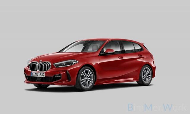 BMW 1-SERIE 118I M SPORT EDITION