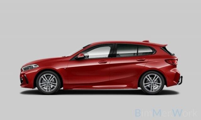 BMW 1-SERIE 118I M SPORT EDITION