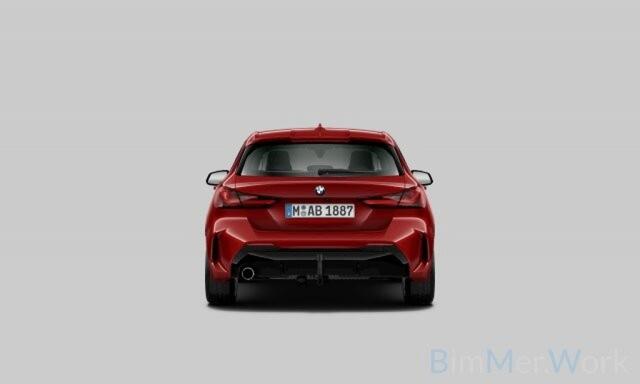 BMW 1-SERIE 118I M SPORT EDITION