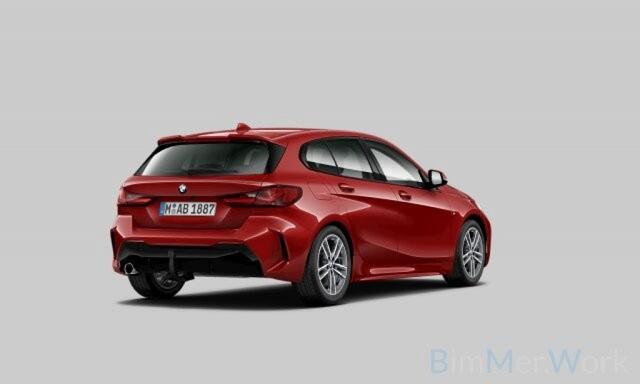 BMW 1-SERIE 118I M SPORT EDITION