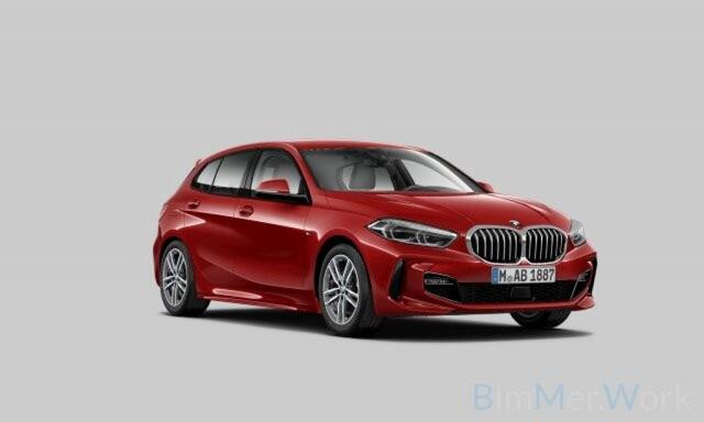 BMW 1-SERIE 118I M SPORT EDITION