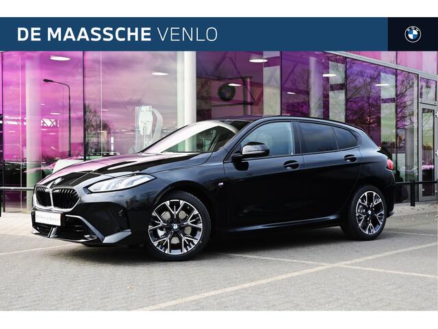BMW 1-SERIE 120 M Sport Automaat / Sportstoelen / M Adaptief onderstel / Parking Assistant / Harman-Kardon / Stuurverwarming
