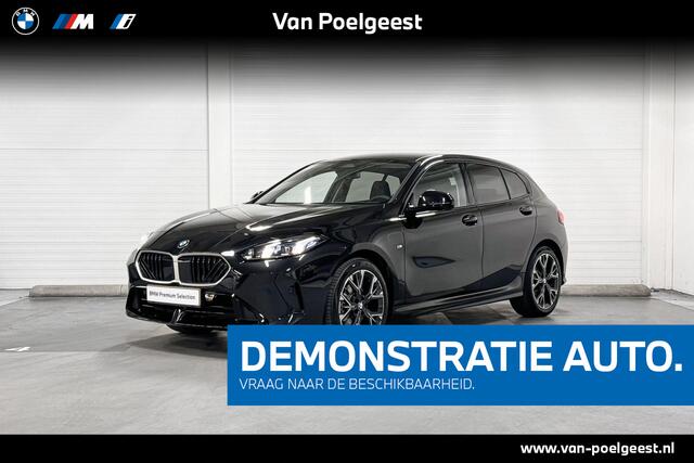 BMW 1-SERIE 120 | M-Sport Design | Premium Pack | Driving Assistant | Adaptive Led | Comfort Access