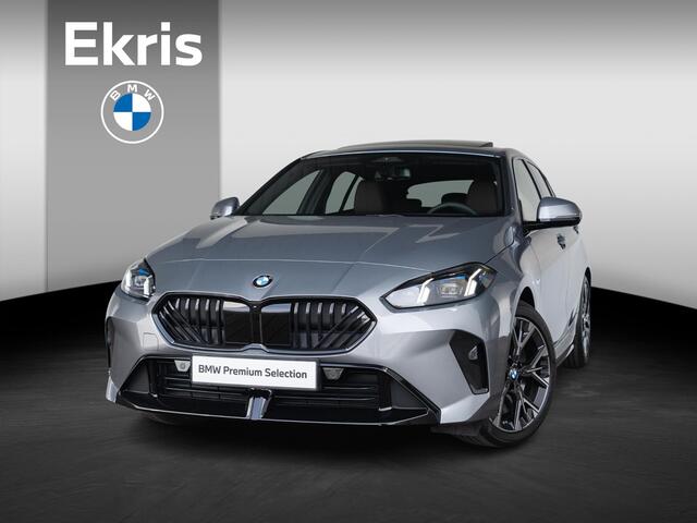 BMW 1-SERIE 120 | M Sportpakket Pro | Comfort Access | Panoramadak | Harman-Kardon | Verwarmd Stuurwiel | 18''