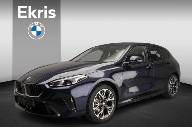 BMW 1-SERIE 5-deurs 120 | M Sport Design | Premium Pack