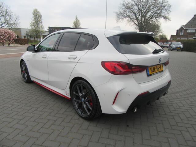 BMW 1-SERIE 128ti 266PK M Sport Automaat, Panoramadak, Cockpit Pro, Park Assist
