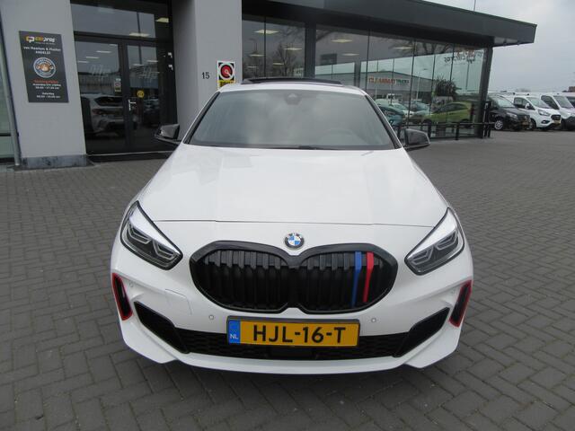 BMW 1-SERIE 128ti 266PK M Sport Automaat, Panoramadak, Cockpit Pro, Park Assist