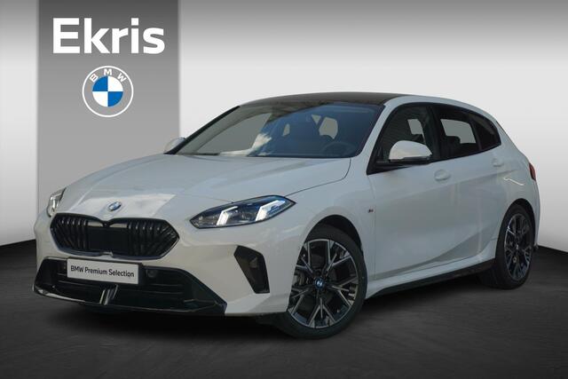 BMW 1-SERIE 120 M Sport Design 18'' / Premium Pack / Verwarmde Sportstoelen / Trekhaak / Comfort Acces