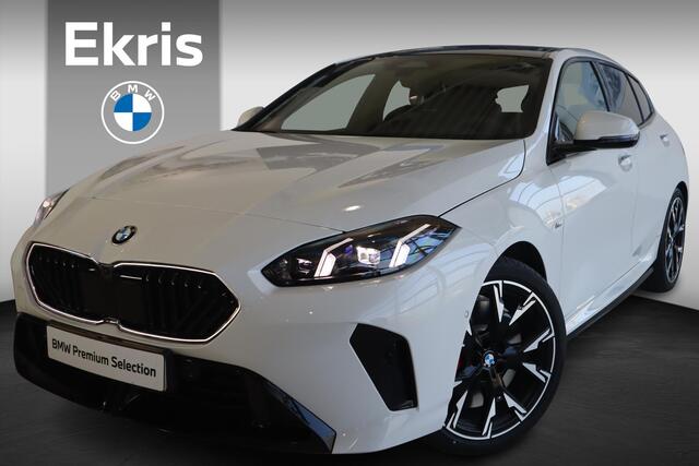 BMW 1-SERIE 5-deurs 120 M Sportpakket Pro | Innovation Pack | BMW Iconic Glow nierengrille