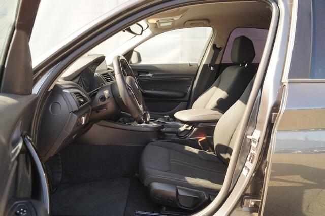 BMW 1-SERIE 118i 136pk Automaat Edition -STERRENHEMEL-ECC-NAVI-