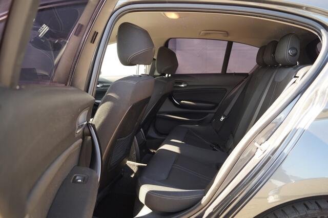 BMW 1-SERIE 118i 136pk Automaat Edition -STERRENHEMEL-ECC-NAVI-