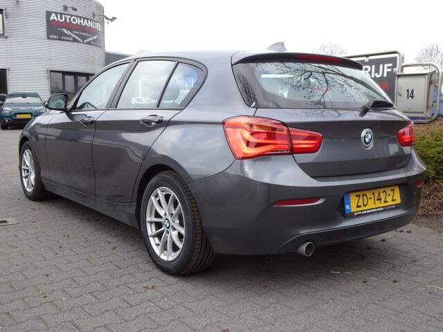 BMW 1-SERIE 116d EDE High Executive