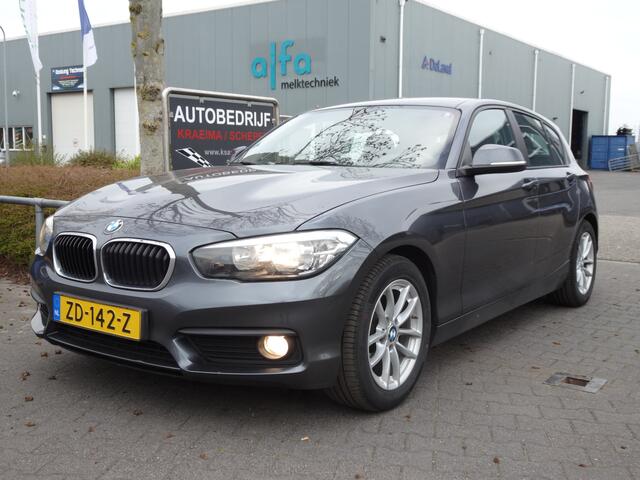 BMW 1-SERIE 116d EDE High Executive