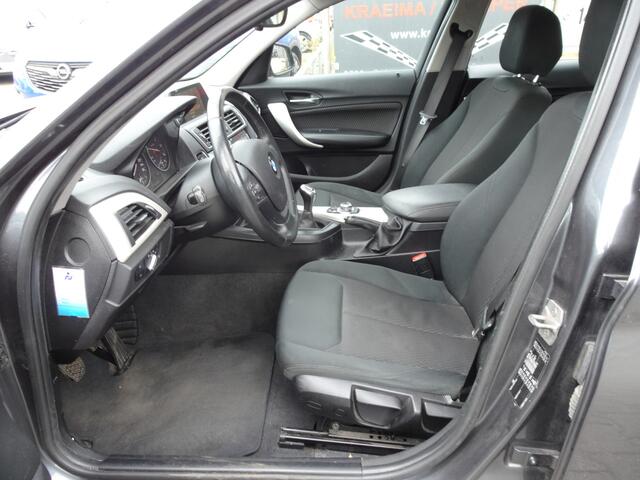 BMW 1-SERIE 116d EDE High Executive