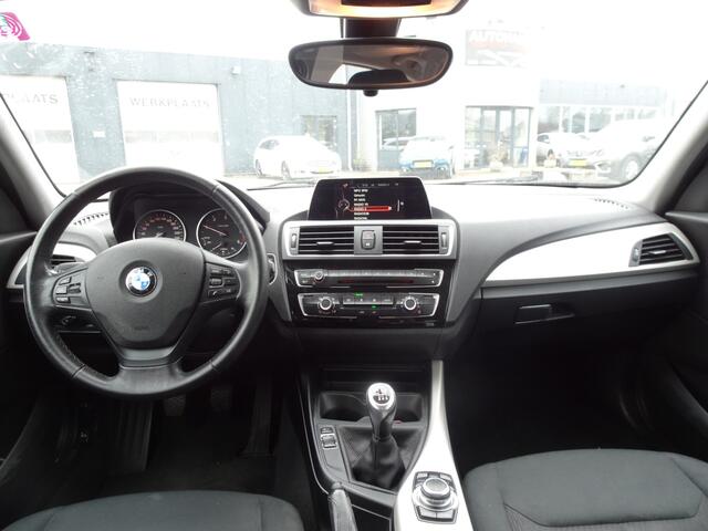 BMW 1-SERIE 116d EDE High Executive