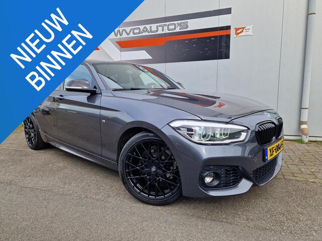 BMW 1-SERIE 116i Corporate Lease High Executive