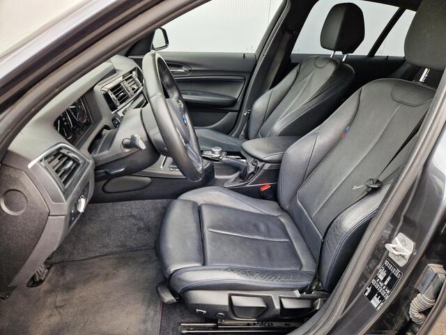 BMW 1-SERIE 116i Corporate Lease High Executive