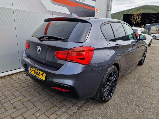 BMW 1-SERIE 116i Corporate Lease High Executive