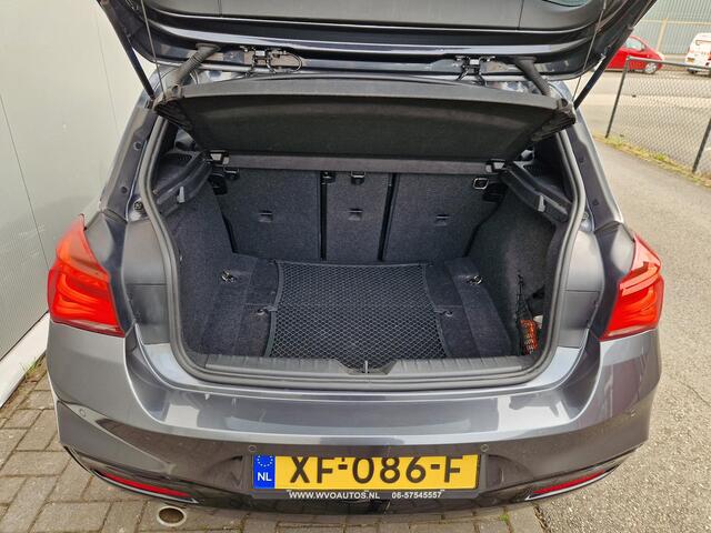 BMW 1-SERIE 116i Corporate Lease High Executive